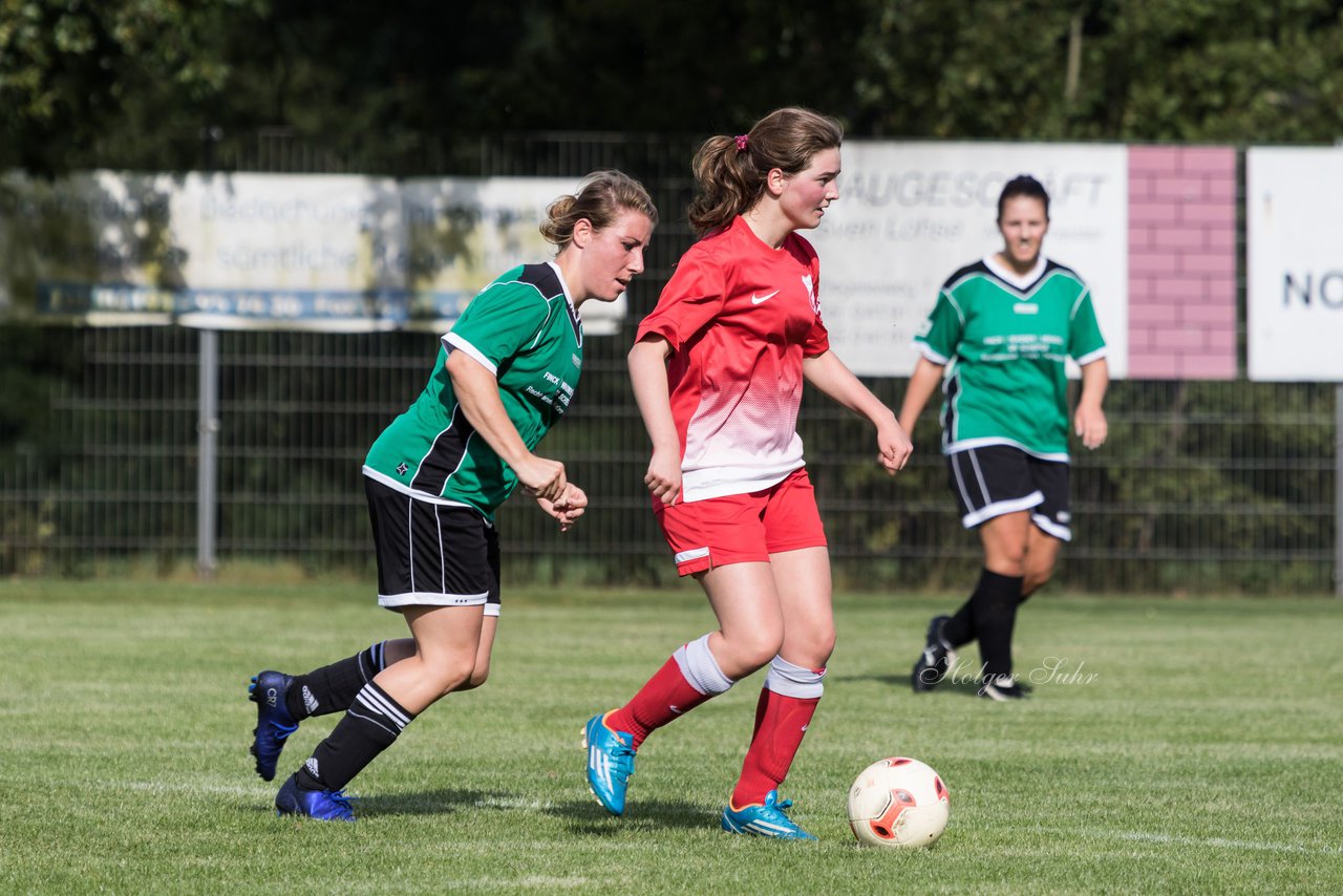 Bild 242 - Frauen Schmalfelder SV - TuS Tensfeld : Ergebnis: 8:1